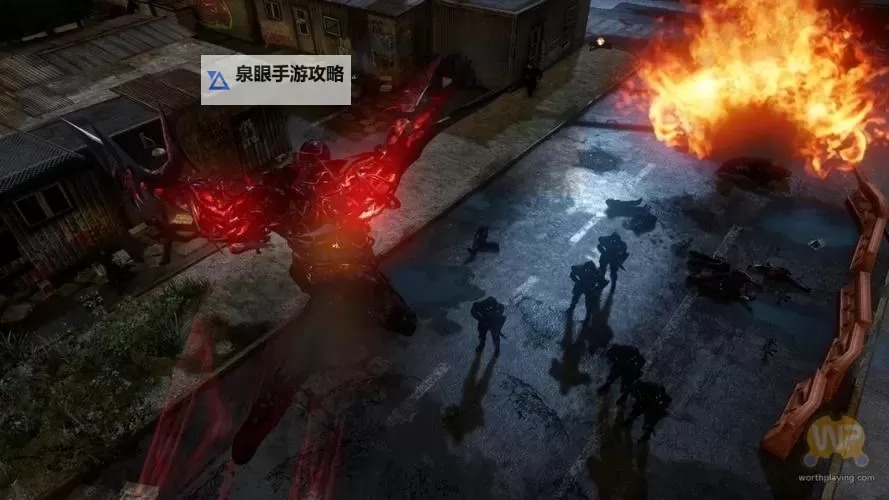 探索《虐杀原形2》正版游戏的精彩世界与最新攻略图2