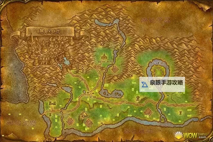 魔兽世界岩皮掉率详解：提升采集效率的全攻略图1