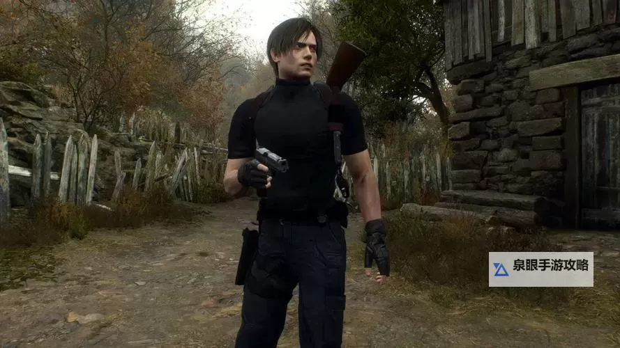 探索最新生化危机里昂mod：全面提升游戏体验图1