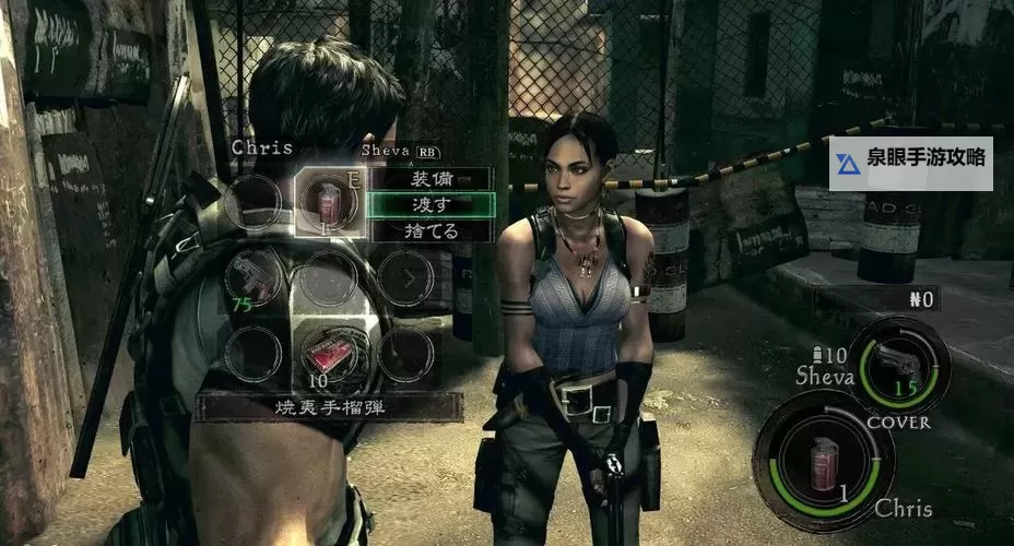 全面指南:Xbox生化危机5攻略详解与技巧推荐图2