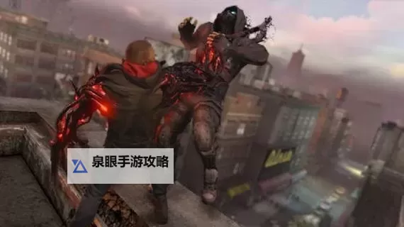 揭秘虐杀原形1隐藏结局:真相背后的秘密解析图1