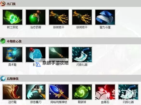 dota1装备效果哪些可以叠加详解及实用攻略图2