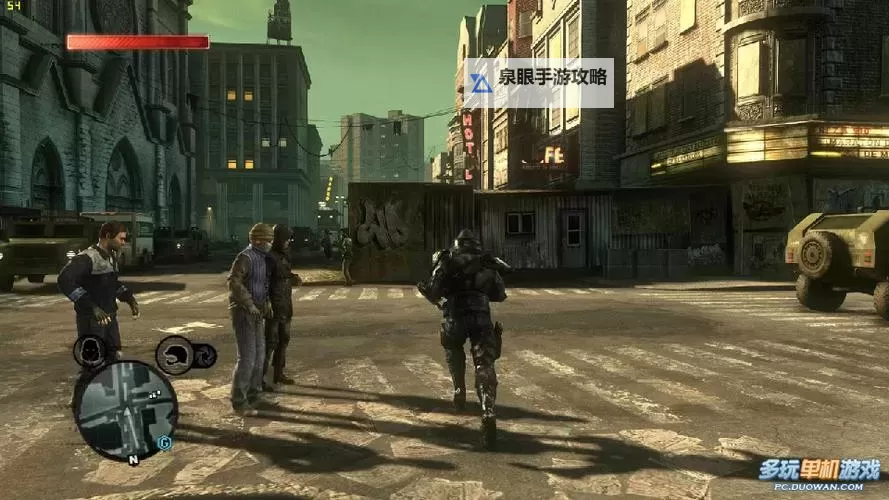 【游戏新闻】《虐杀原形2》迎来终章，慢走新版带来全新体验图1