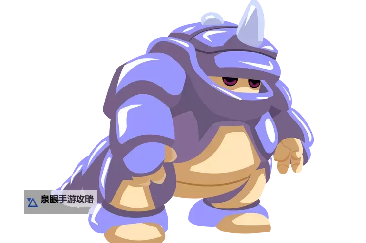 探索奥秘：赛尔号鲁加斯完全体全揭秘图1