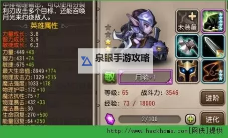 全面解析：刀塔传奇英雄攻略指南与深度测试图2