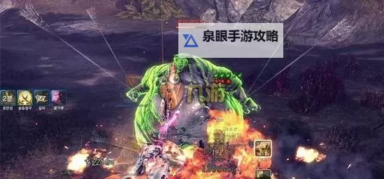 剑灵剑灵剧毒之核在哪里刷详细攻略指南图1