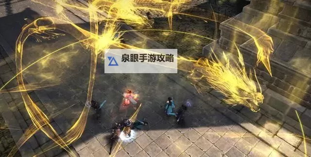 九阴真经四内之前门派揭秘：武林秘境的传承与争霸图1