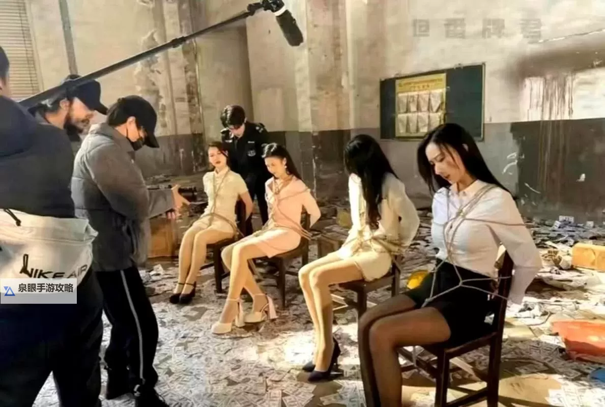 探索魅力无限的国产绳艺：传统与创新的完美融合图1