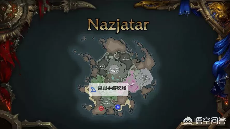 魔兽法师：无尽黑暗之刃的终极召唤图1