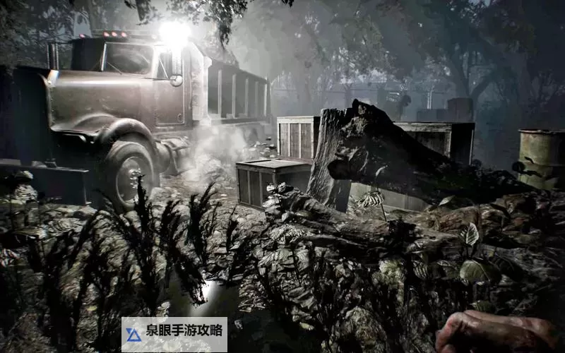 生化危机7DLC:佐伊乳摇精彩瞬间解析图1