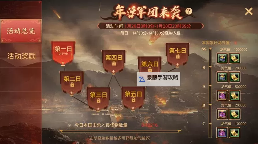 揭秘御龙在天主线任务奖励指南与获取秘诀图2