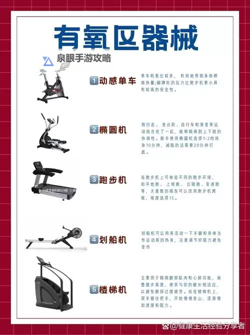 在健身器材上做了起来,开启健康新生活图1