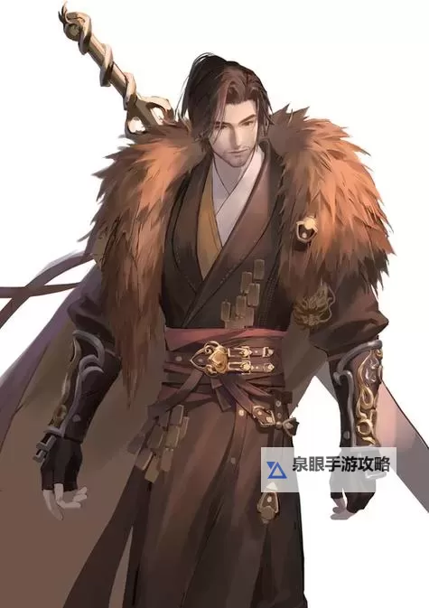 遇见逆水寒戚少商:小报揭秘他的不凡人生图2