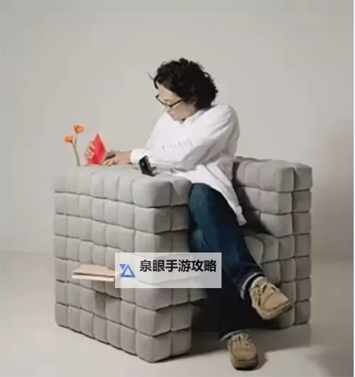 怎么把自己变成喷泉夹枕头：奇趣创意的奇幻之旅图1