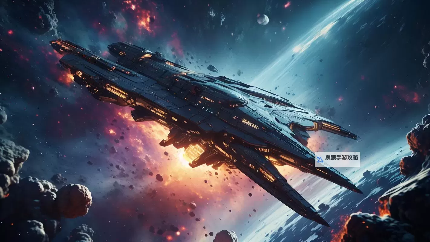 探索未来战场:星际攻略塔防全方位策略指南图2