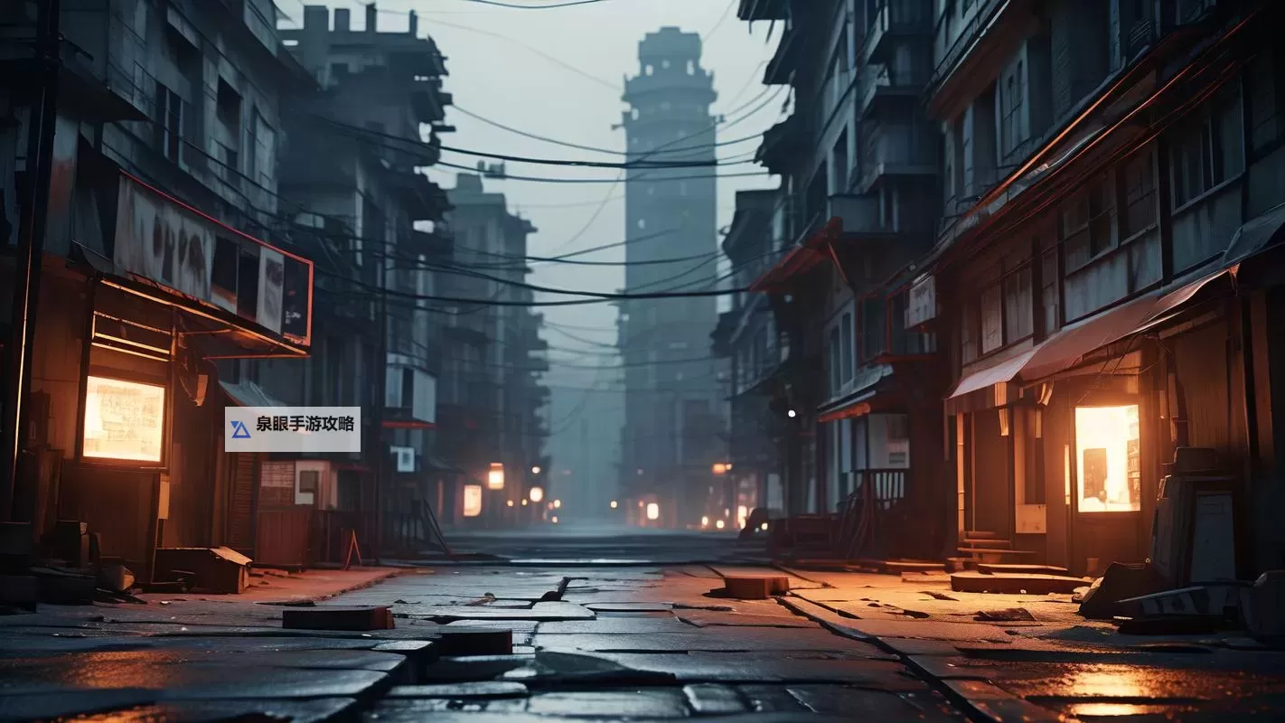 阴暗角落中的撞击声与黏腻粘连的水渍声交织回响图1