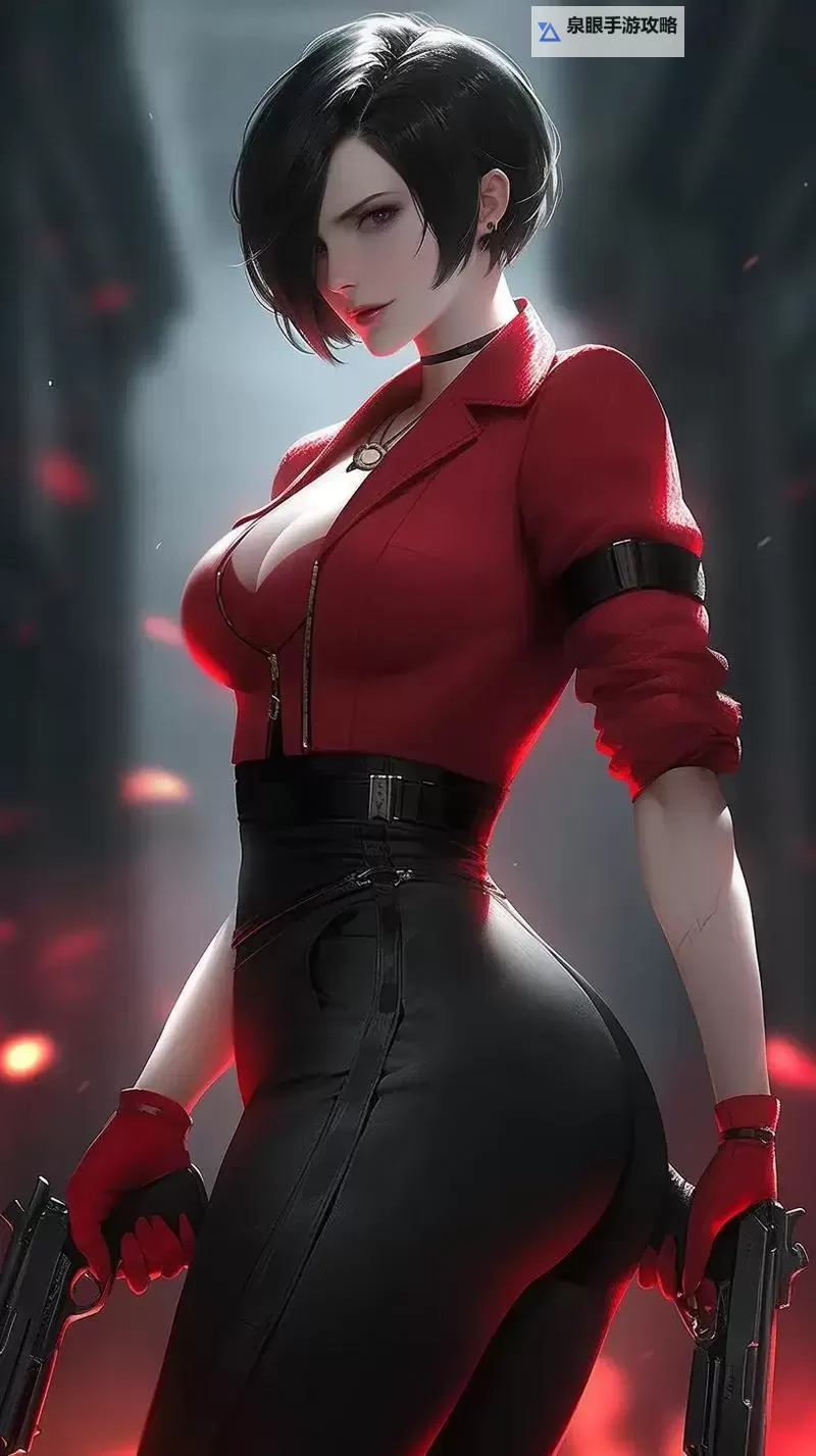 生化危机6终章艾达王去哪了:她的神秘去向揭秘图1