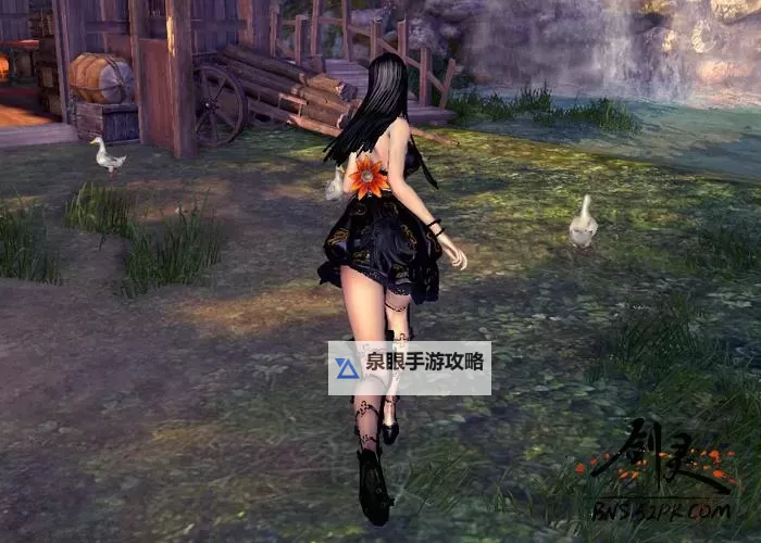 剑灵时装补丁怎么用指南：全面解析操作步骤图1