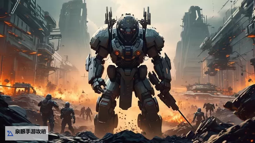 探索未来战场:星际攻略塔防全方位策略指南图1