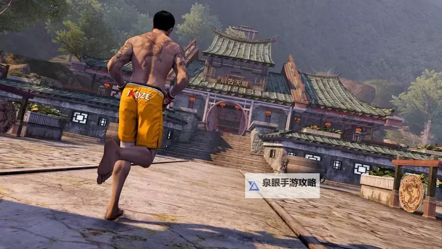 热血无赖后古天庙攻略：轻松通关秘籍详解图2