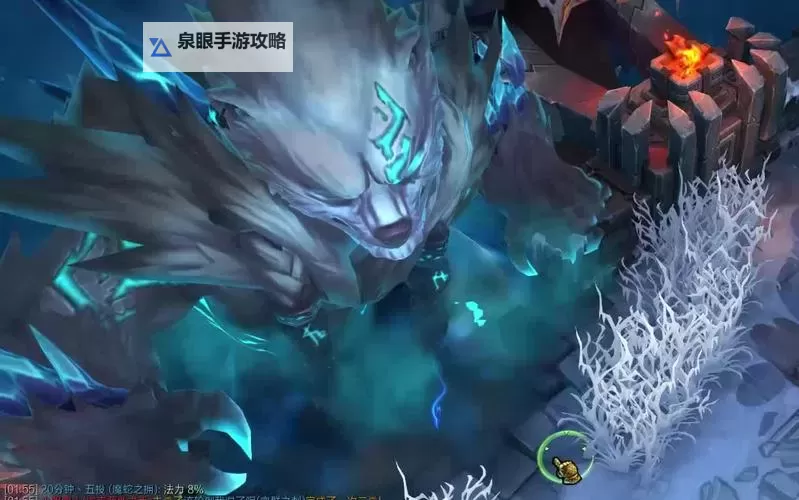 狗熊英雄联盟：森林中的勇者传说图1