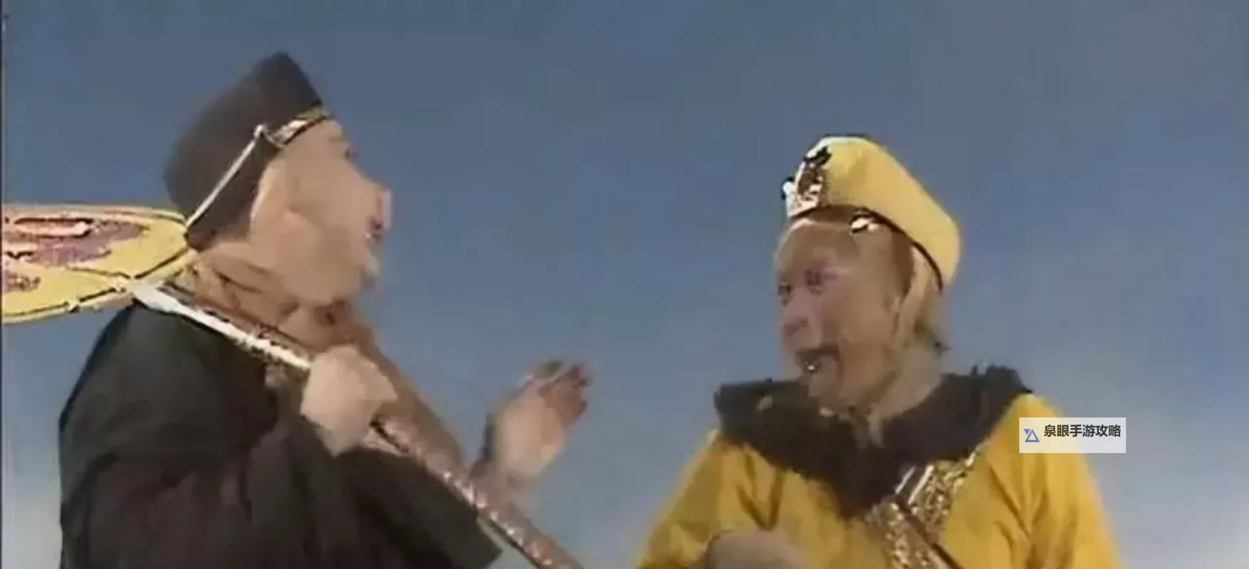 牛魔王与猪八戒的实力对比:谁才是西游记中的真正强者?图1