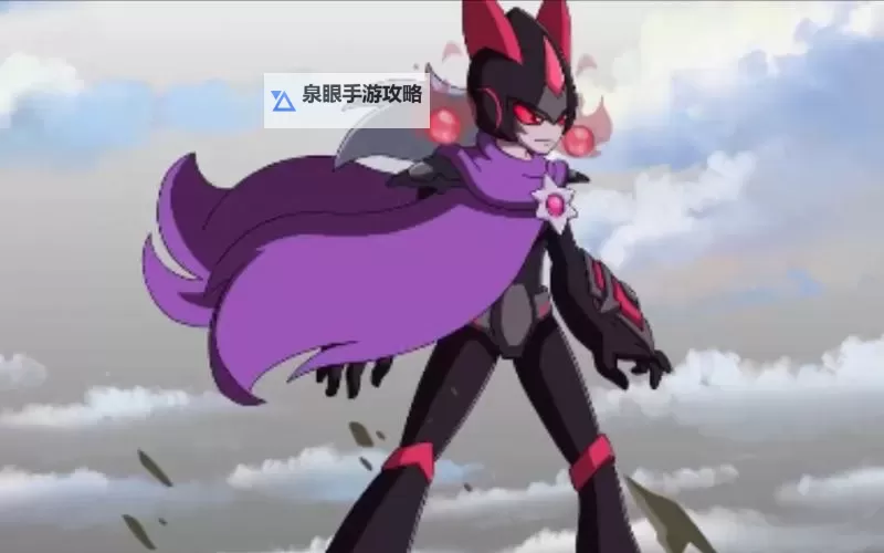 赛尔号诺伊尔x格莱奥：光与暗的传奇对决图1