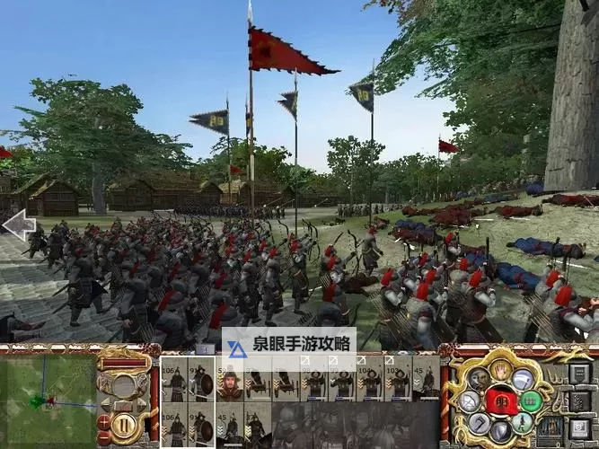 全面战争中世纪2：中世纪策略的巅峰之作图1