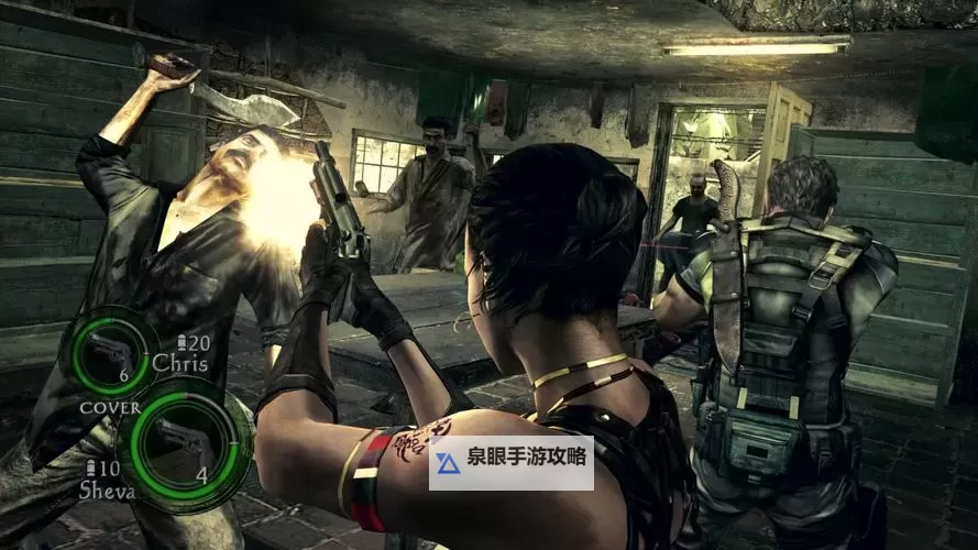 全面指南:Xbox生化危机5攻略详解与技巧推荐图1