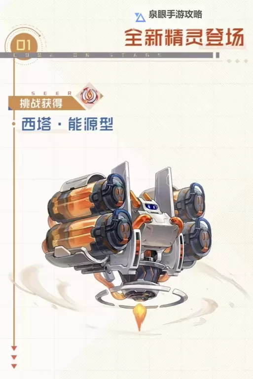 赛尔号西塔获得方法全攻略指南图1