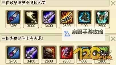 新赛季赵信打野出装指南：打造最强战斗力图1