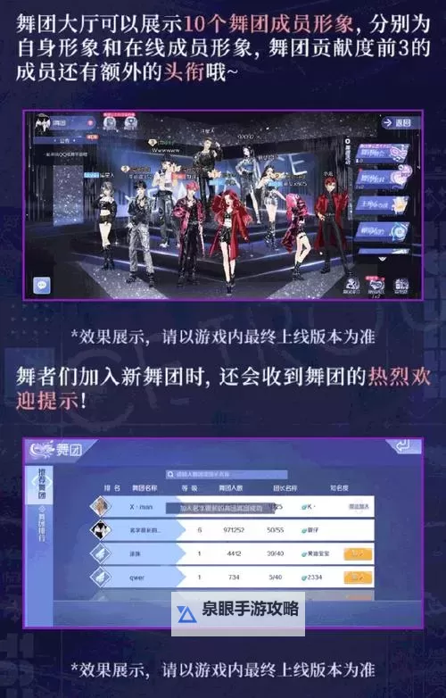 qq炫舞舞团买什么升级最快的技巧指南图2
