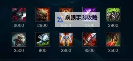 LOL新版本诺手出装推荐:最强搭配指南图2