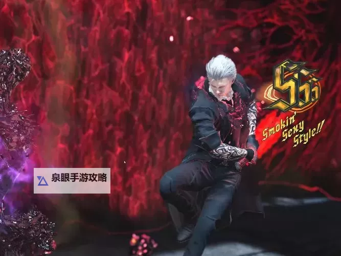 鬼泣五购买完维吉尔后如何使用详细指南图1