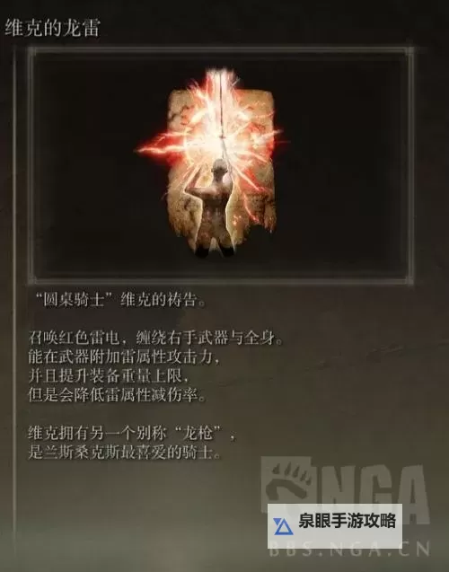 维克的龙雷用不了：原因分析与解决方案图1