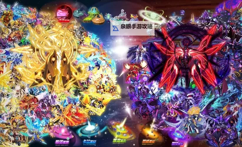 赛尔号中最强的精灵排行榜揭晓：最强精灵全揭秘图1