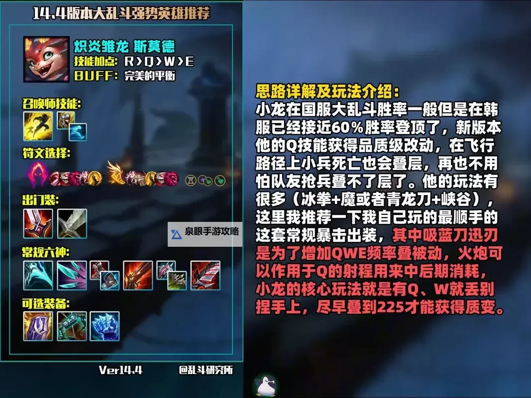 英雄联盟龙女打野出装指南：最佳搭配提升战斗力图1