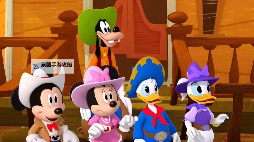 探索欢乐时光：米奇777电影院带你体验梦幻电影之旅图1