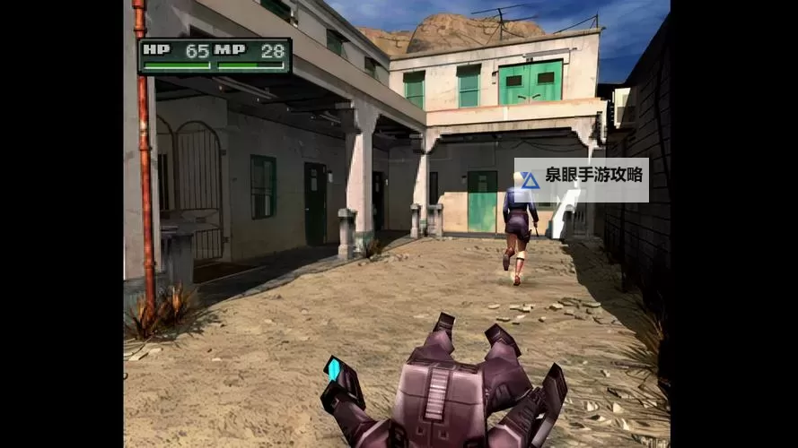 寄生前夜3第二个boss怎么打攻略详解图1