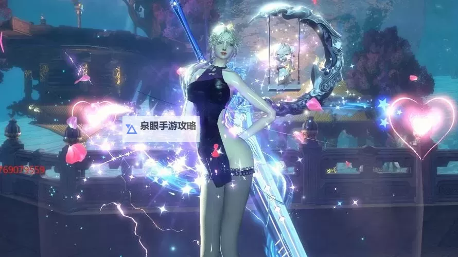 剑灵必杀时装全新亮相，彰显终极战斗魅力图1