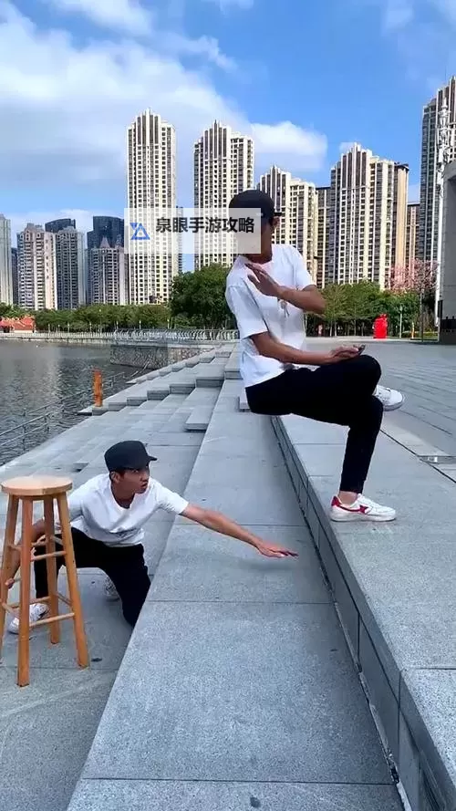 自己对准确了坐下来摇视频：探寻运动中的真实与精准图1