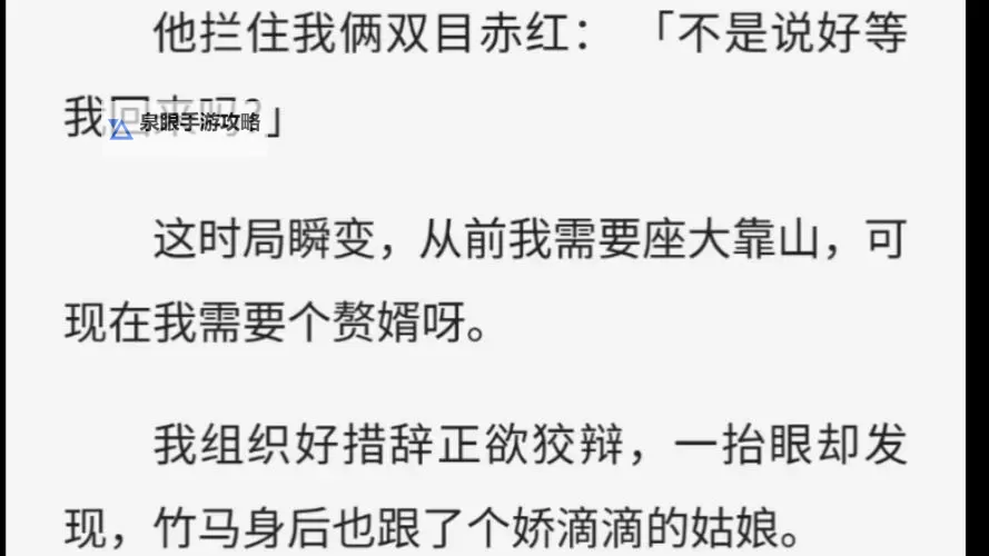 岳婿合体10章之后还有原著吗?后续内容解析与阅读指南图2