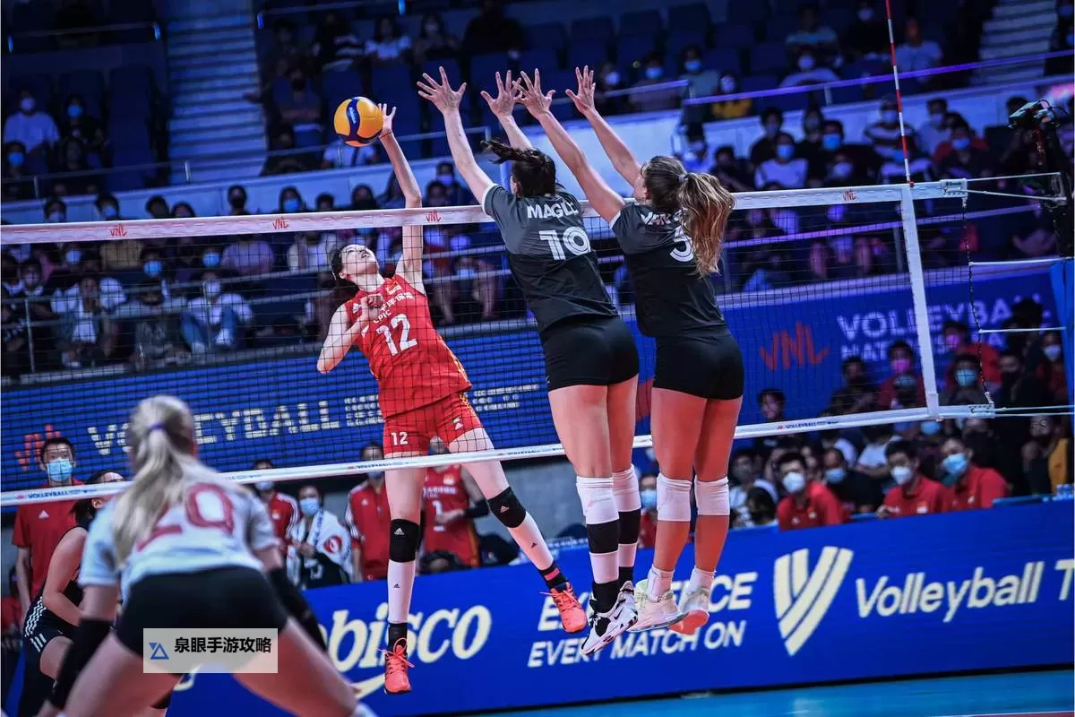 中国女排1-3不敌加拿大 熔断年前重要比赛警示图2