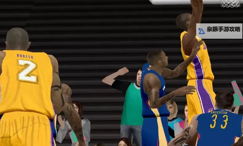 nba2k14手柄空中接力怎么按 方法详解图1
