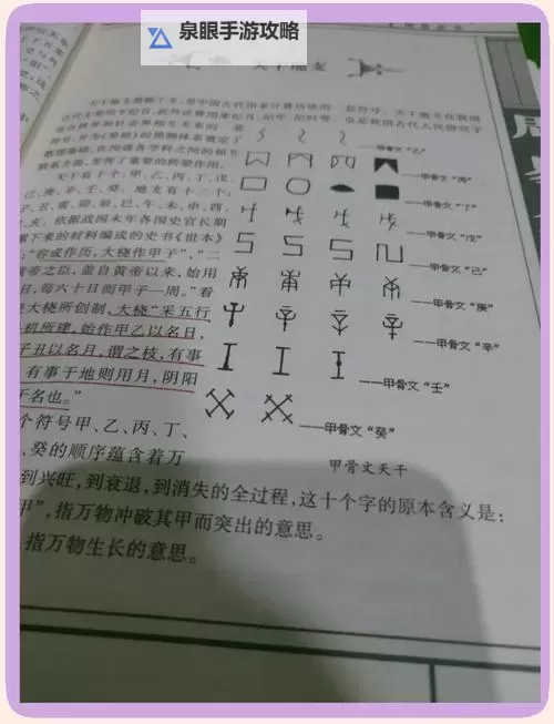 天天日天干：探索古代天干地支的奥秘图2