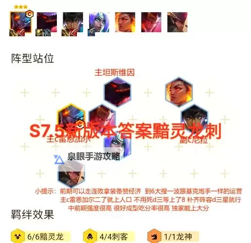 掌握技巧：全方位解析时间刺客大乱斗出装策略图1