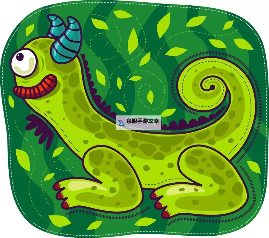魔兽大眼睛变色龙如何获得：详细攻略与获取方法图1