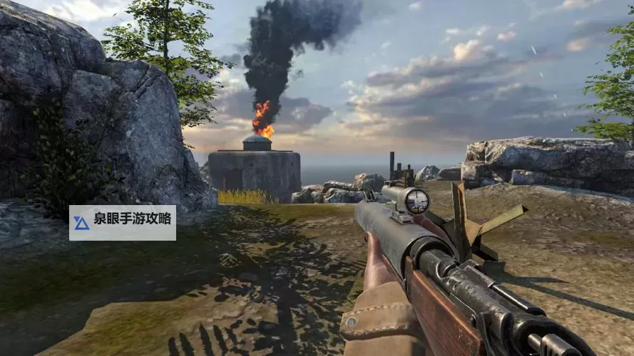 探索经典：值得一玩的Steam二战单机游戏推荐图1