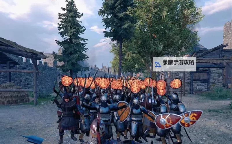 骑马与砍杀2新手攻略大全：入门指南与操作技巧全揭秘图1