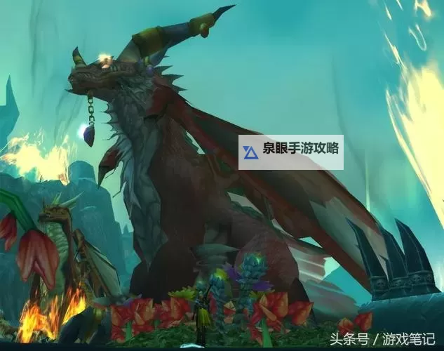 青铜巨龙圣地怎么进：详细攻略指南图1